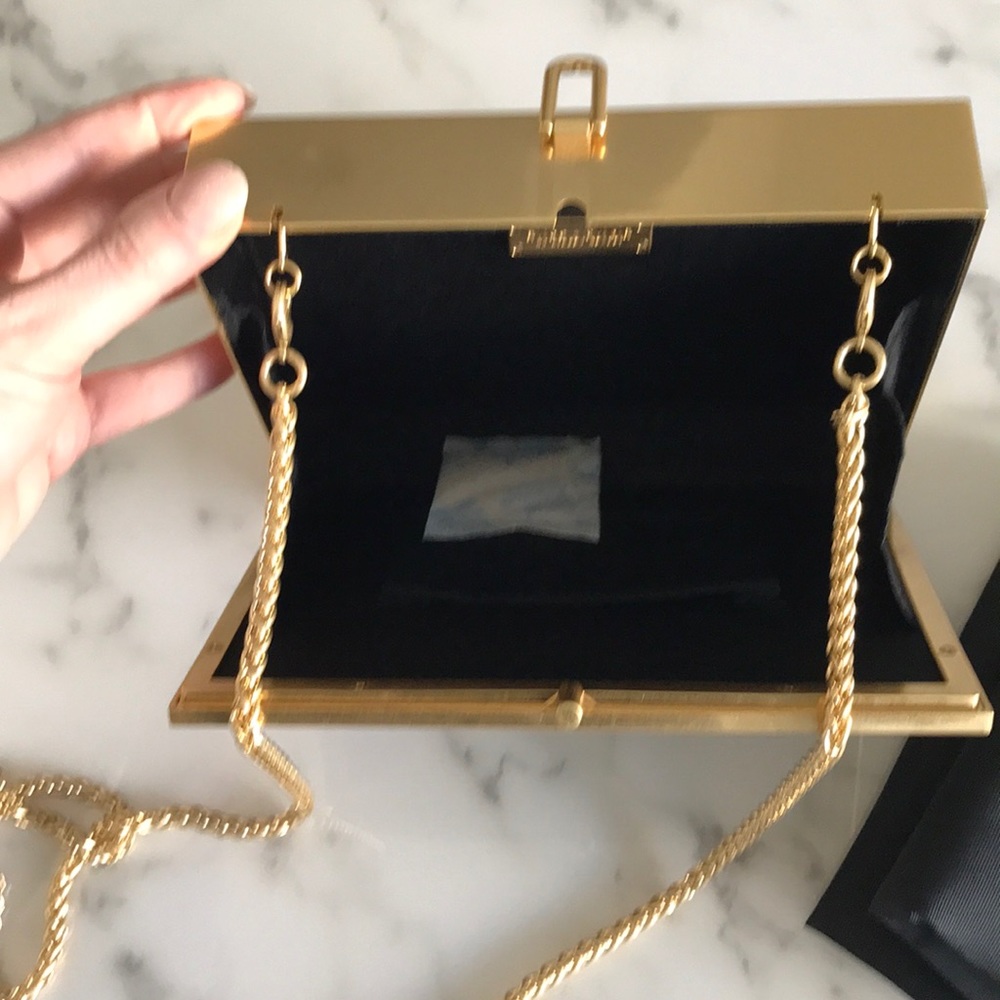 Alice + Olivia Darla ✨ Star clutch new - Picture 3 of 7